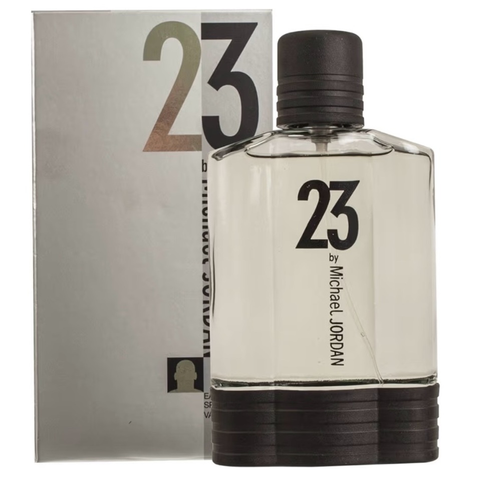 Michael Jordan 23 Eau de Cologne Spray 3.4 oz